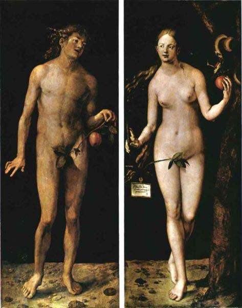 Adam and Eve